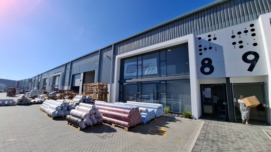 To Let commercial Property for Rent in Stikland Industrial Western Cape